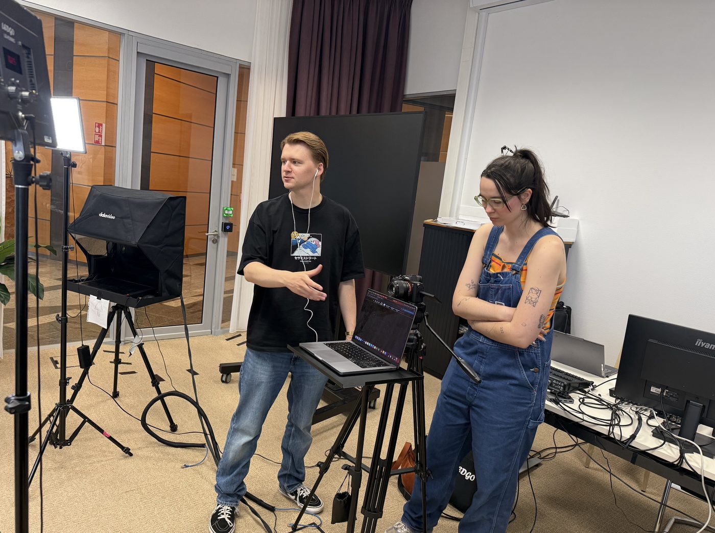Productieteam
